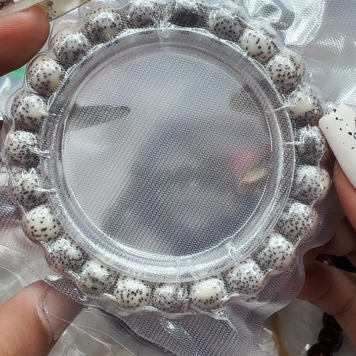 星月菩提手串446灭火月留白星月菩提10桶单圈
