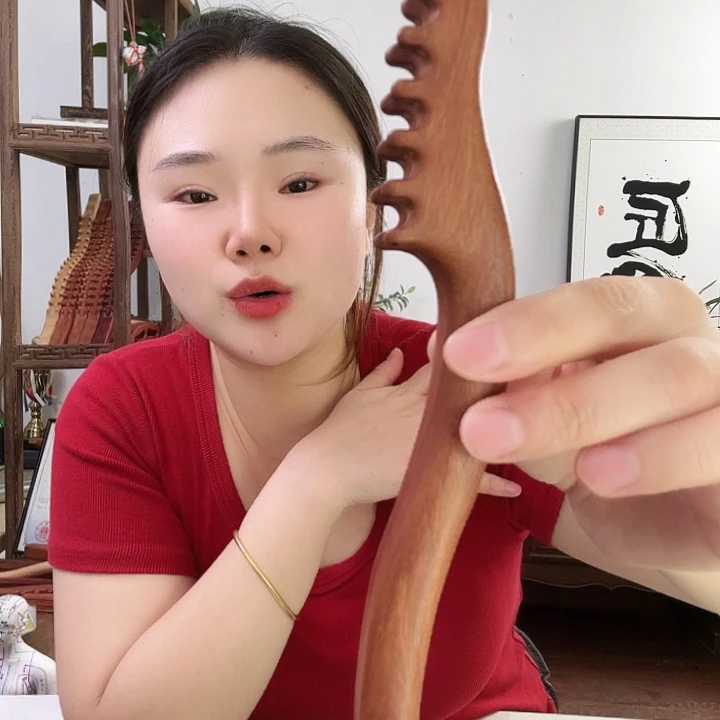 红檀木痒痒耙瑕疵福利