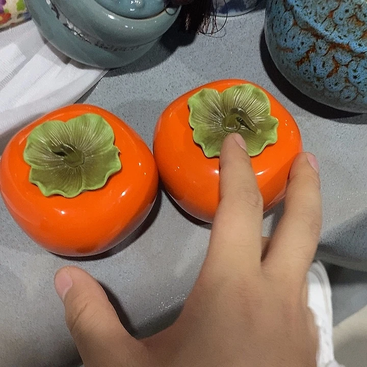 瓷片司宴陶瓷精选高端陶瓷茶叶罐