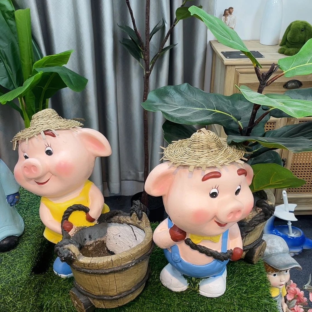 花园庭院摆件&002&