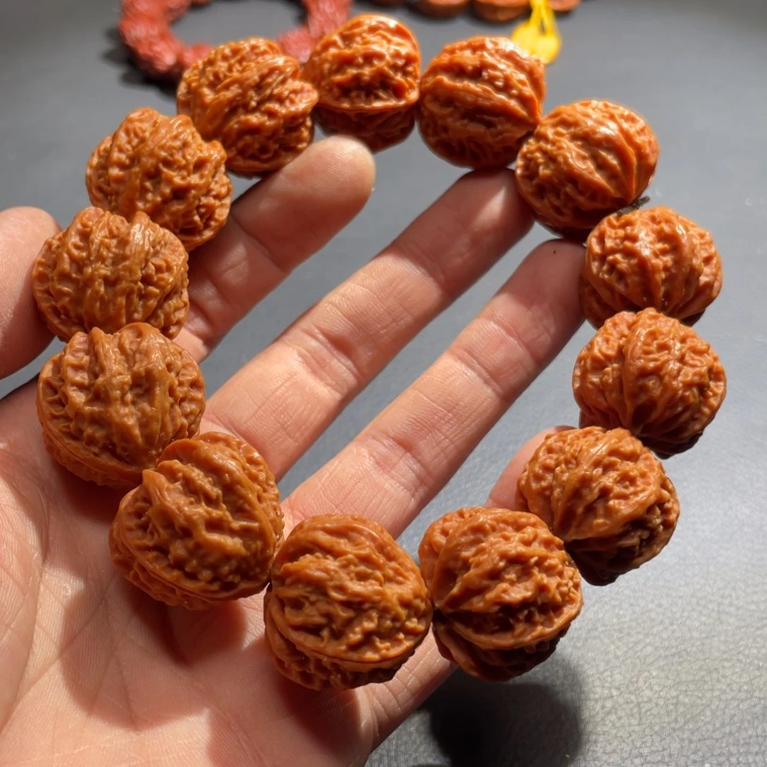 手串文玩核桃核桃
