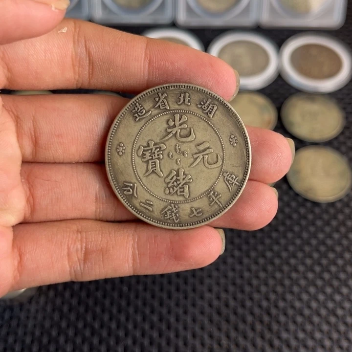 金属大头龙洋船洋工艺品