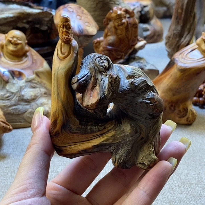 柏木原皮红油横坨达摩