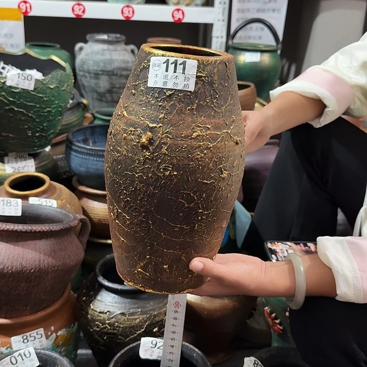 金色111高度27口径10