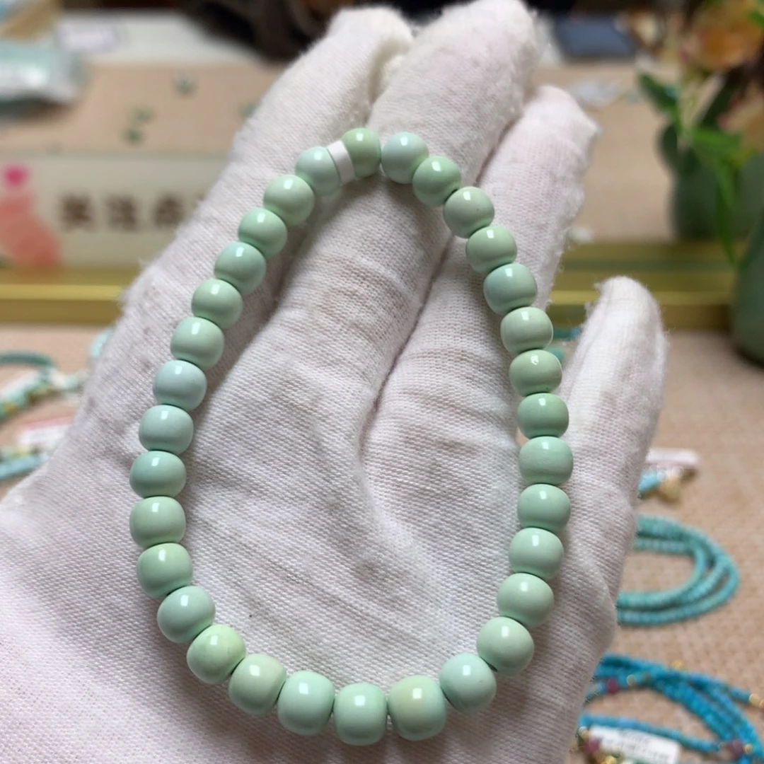 未镶嵌绿松石配饰