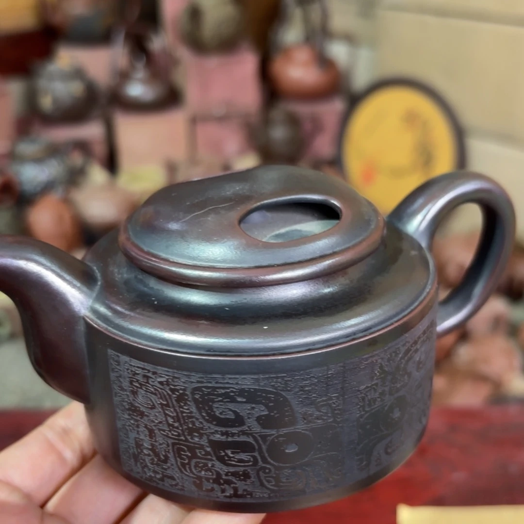 茶壶紫砂宜兴紫砂壶