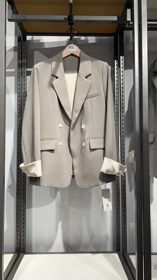 小语家U系西装241476122W