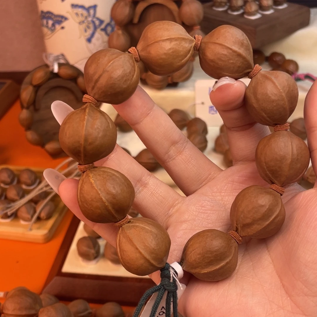 麦***林手串/手链橄榄核2326.5梅林铁核