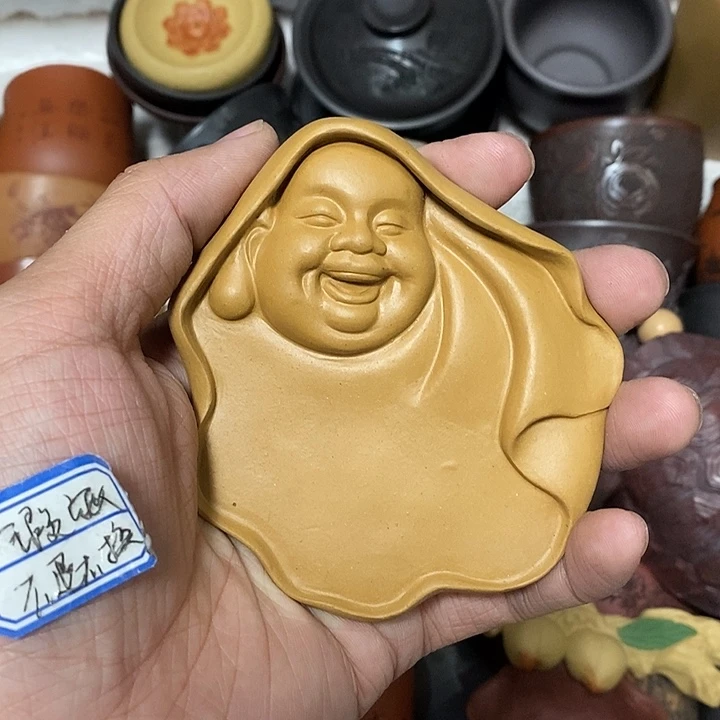 紫砂茶杯瑕疵不退不换