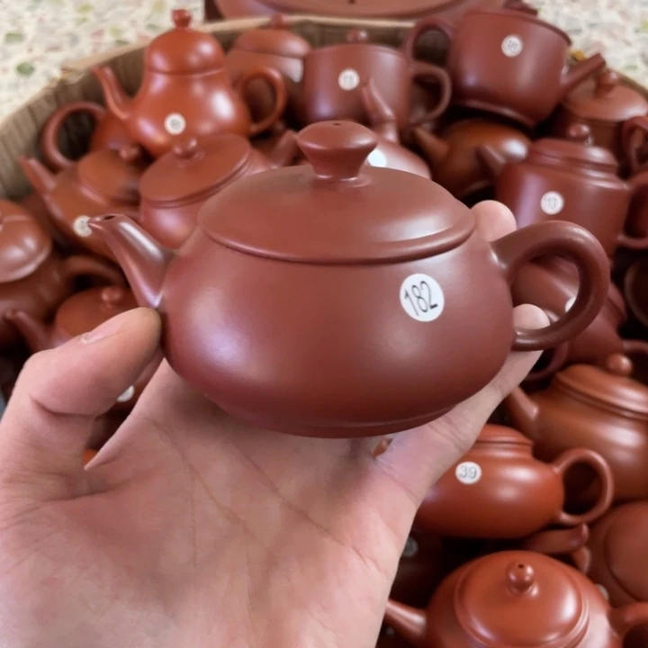 茶壶紫砂紫砂壶茶壶包邮毫升130
