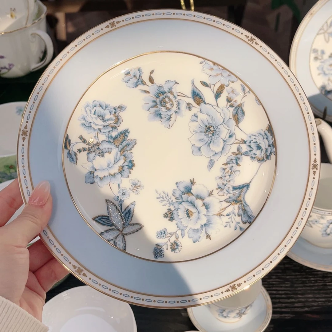 【闪购商品】瓷片盘盘————————-