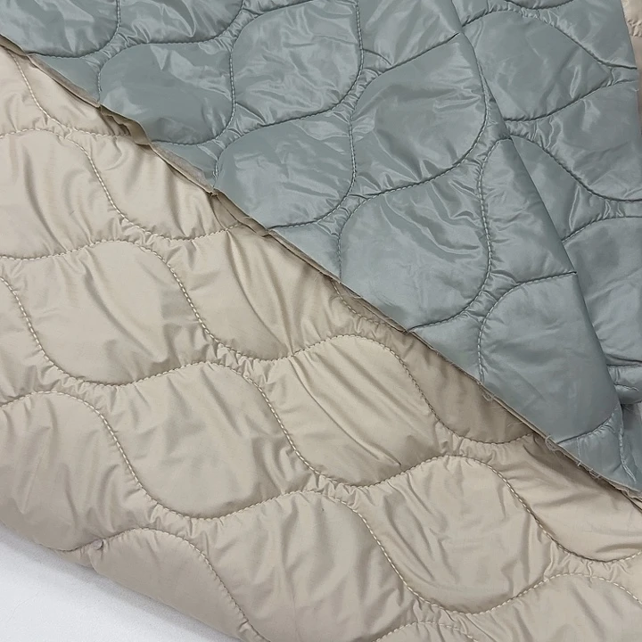 无纺布孤品面料夹棉