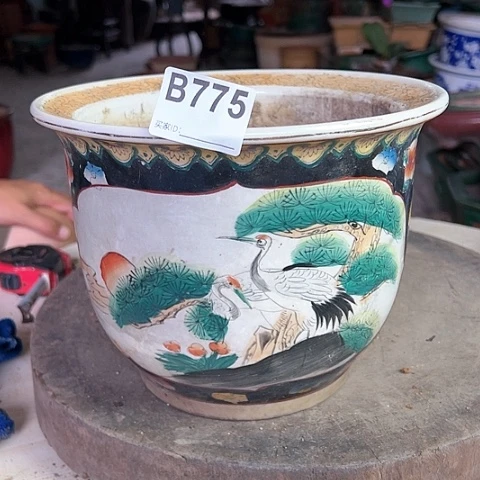 【闪购商品】手工艺品琉璃笑**生A00775 a a a