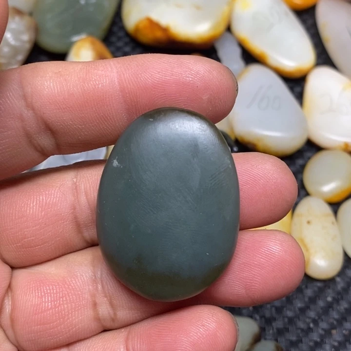 和田玉（白玉）珠宝奇石未镶嵌