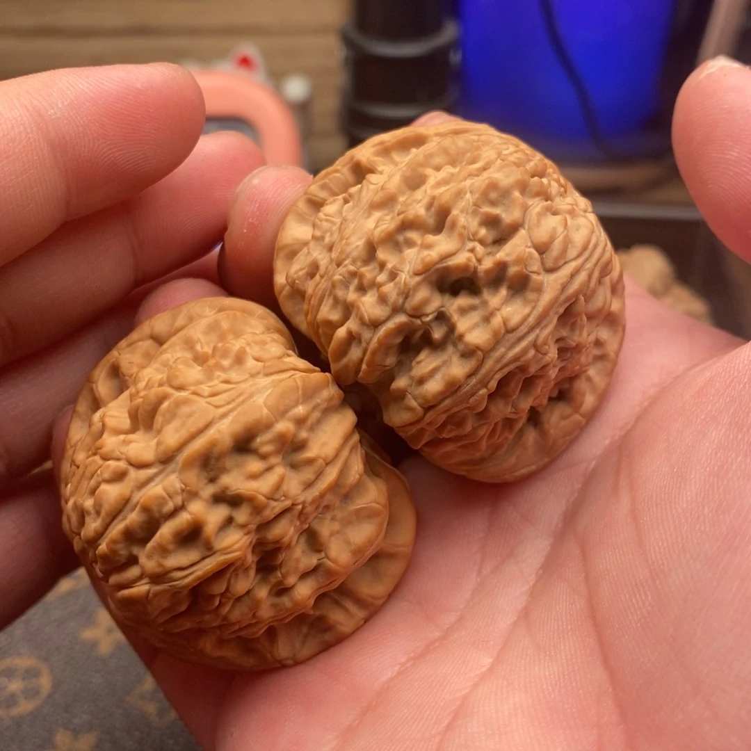 文玩核桃吊坠文玩