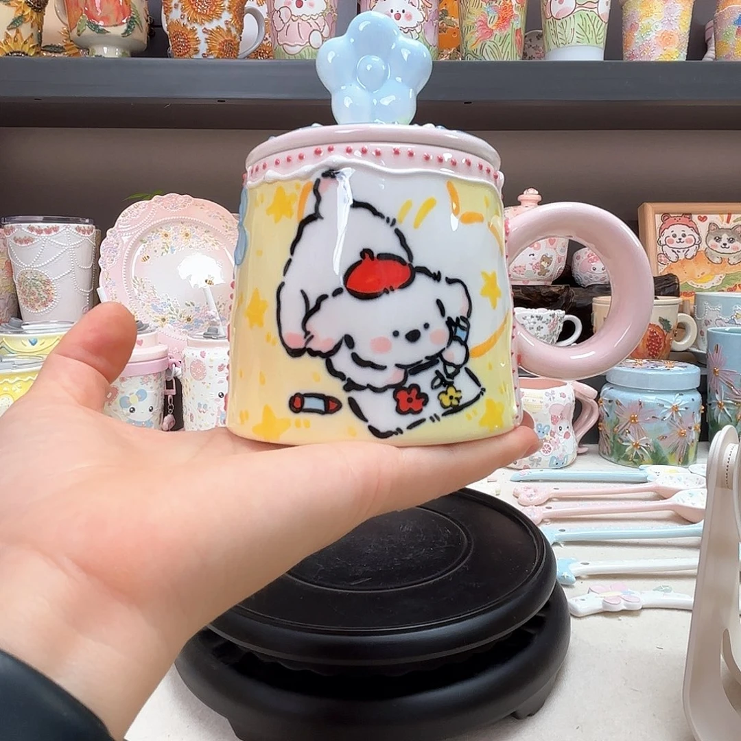 景德镇设计师款陶瓷