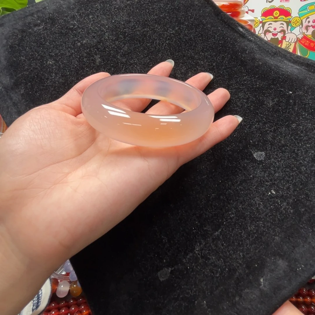 手镯玛瑙/玉髓未镶嵌