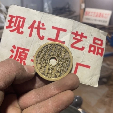 铜李*李现代文创工艺品