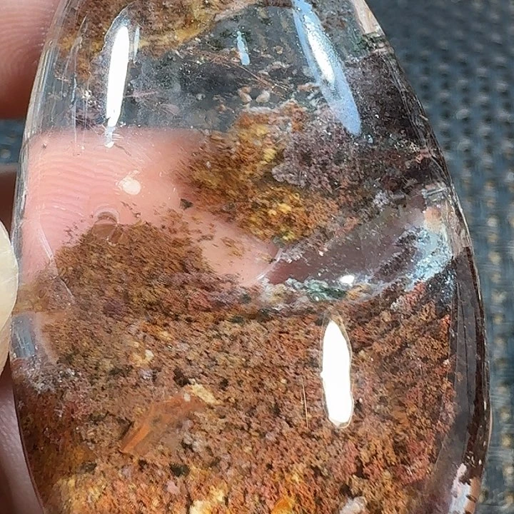 未镶嵌颈饰水晶小****）