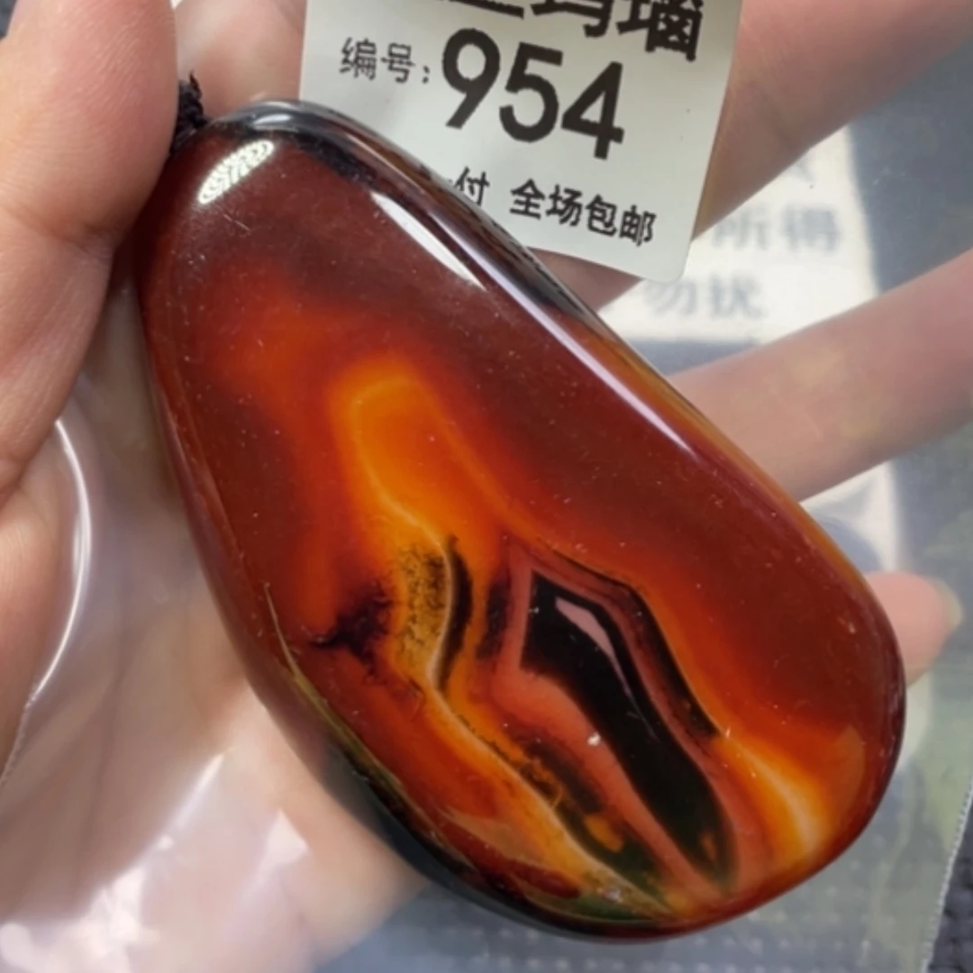 【闪购商品】未镶嵌颈饰玛瑙/玉髓