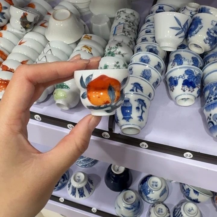 陶瓷艺术品收藏陶瓷