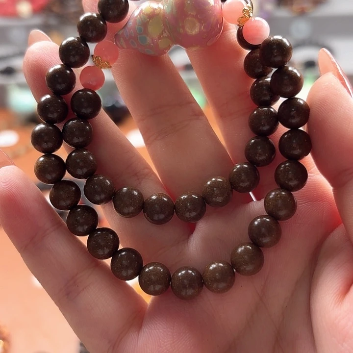 菩提根/象牙果手串