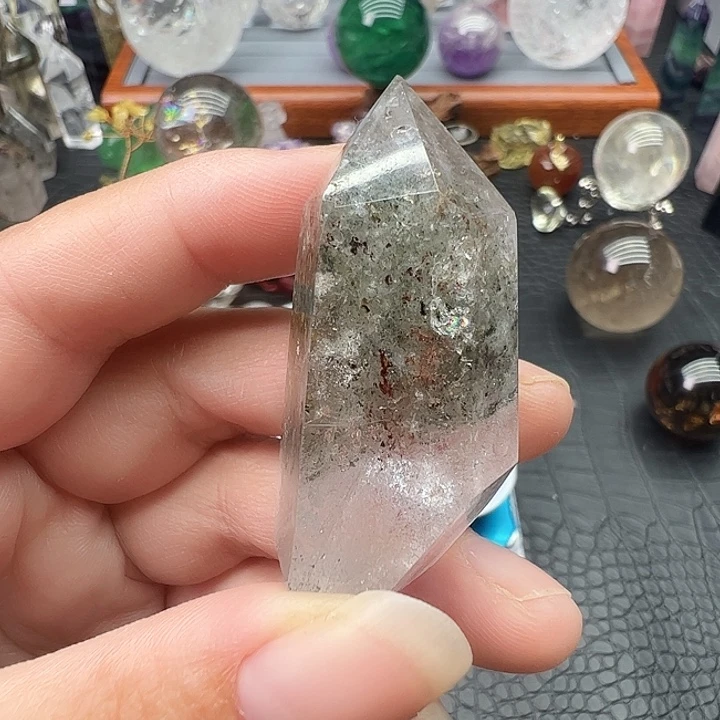 未镶嵌珠宝半成品水晶144