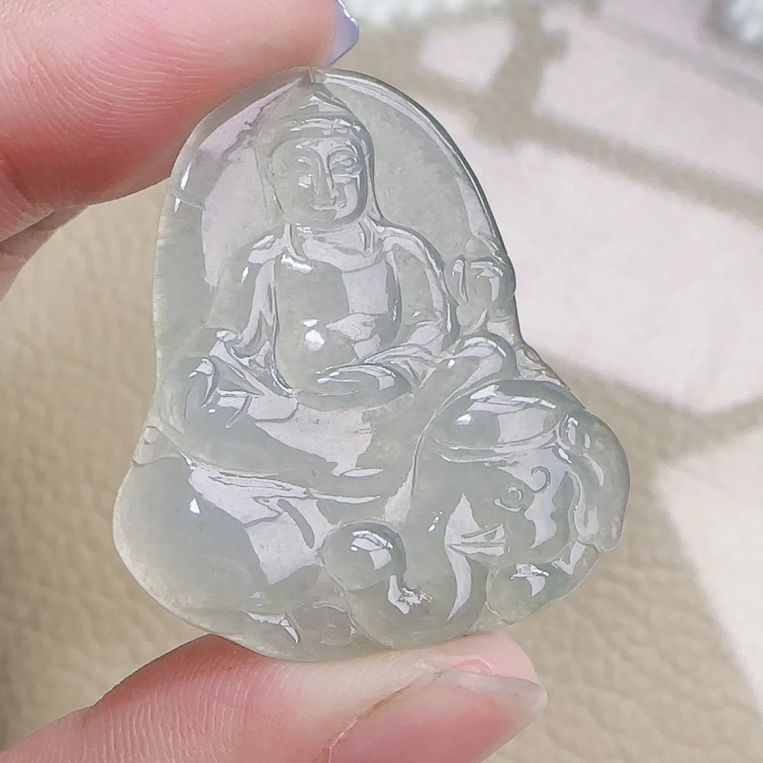 【闪购商品】颈饰未镶嵌翡翠