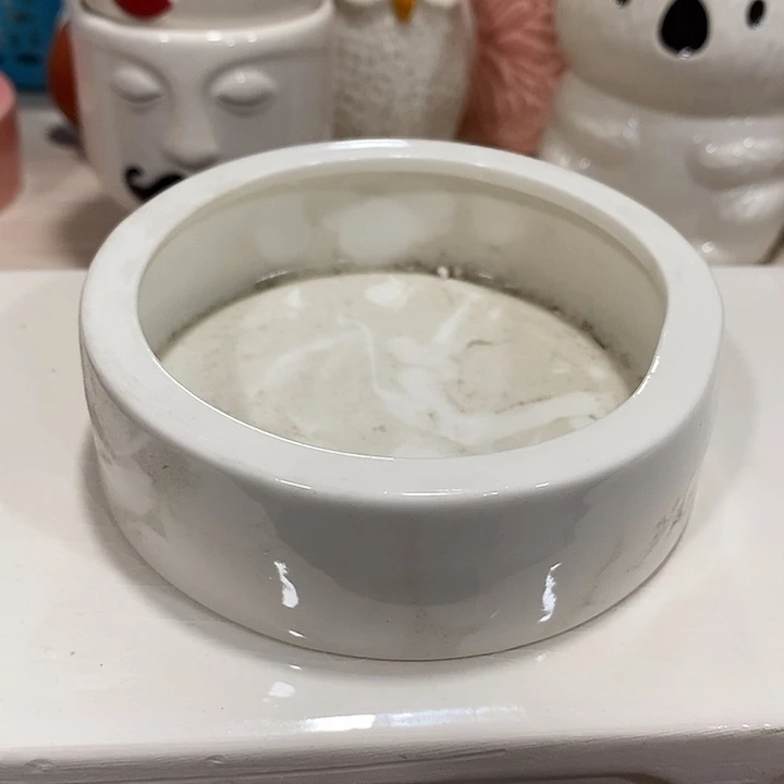 陶摆件水培陶盆无孔 瑕疵介意勿拍