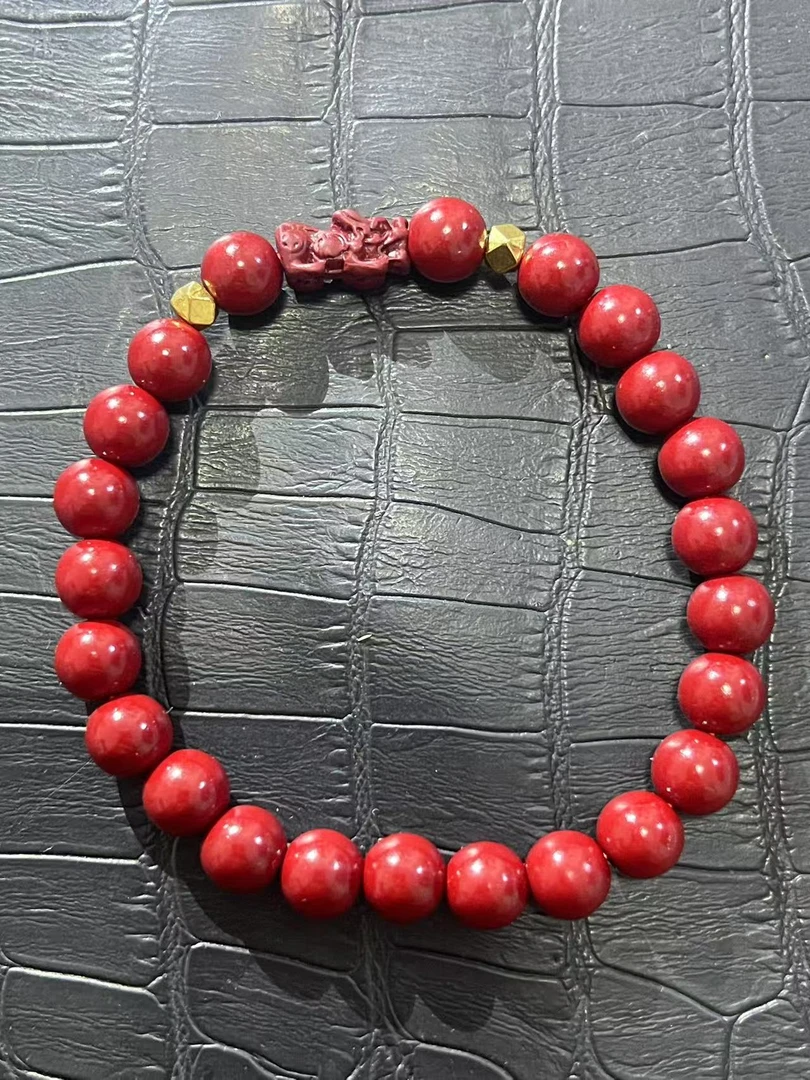 福玺甄选红手串4310