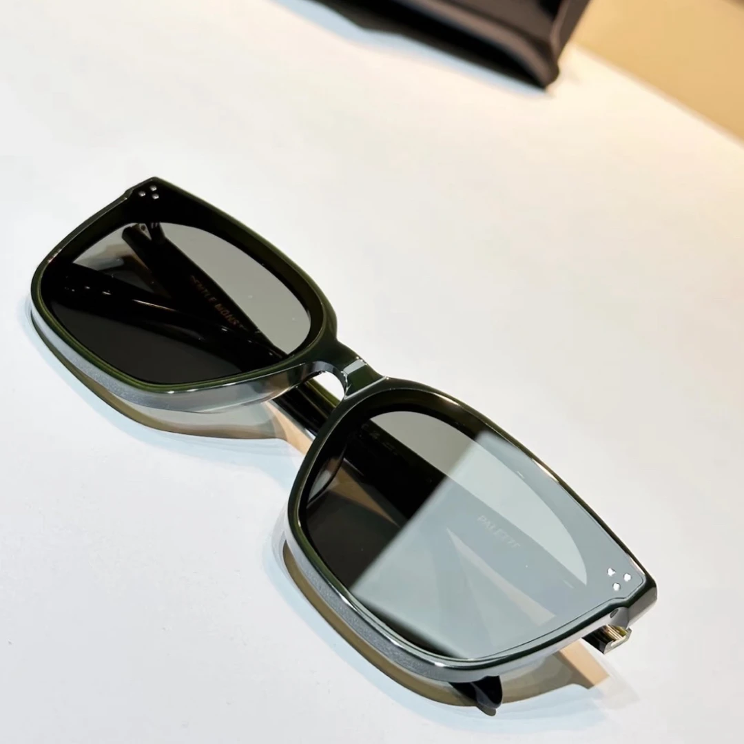 复古猫眼眼镜 经典 U 钻马蹄绳绳