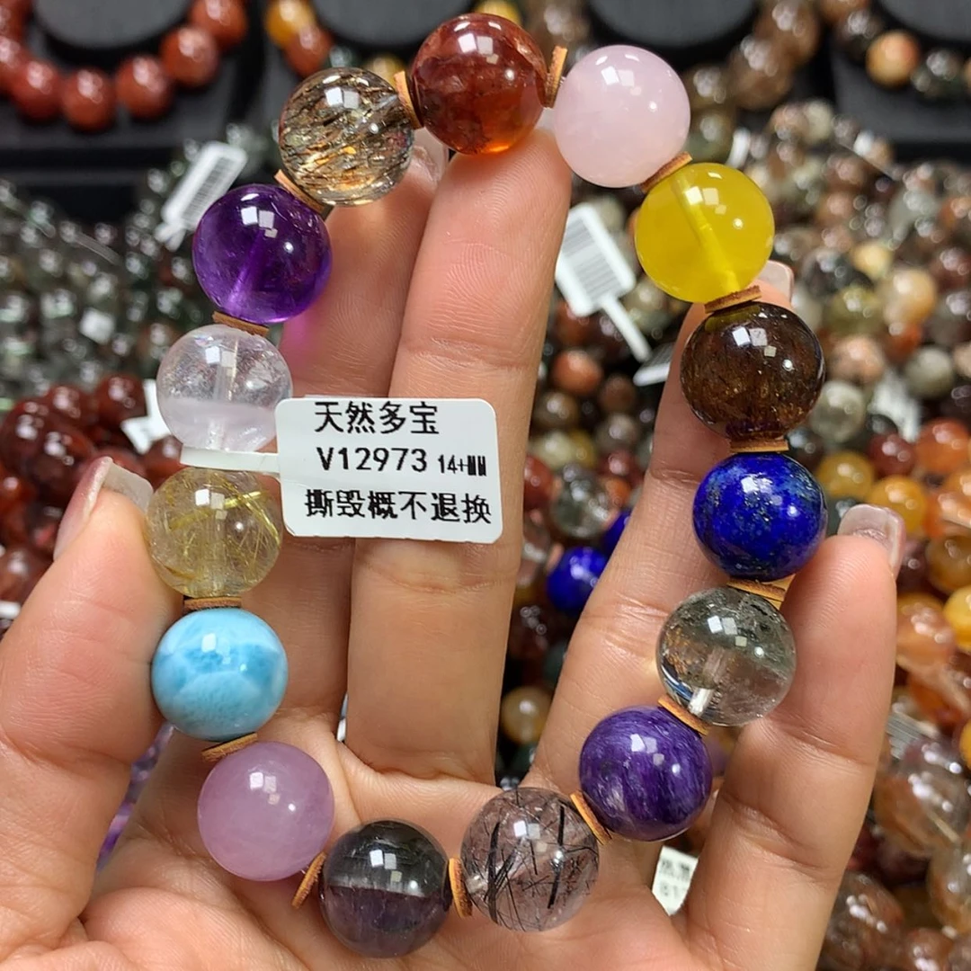 【闪购商品】水晶手链未镶嵌，