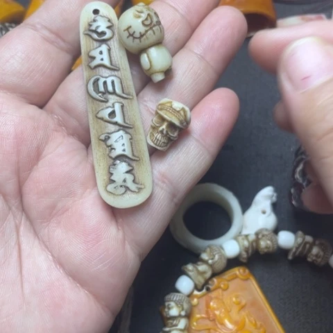 鹿骨手串/手链其他