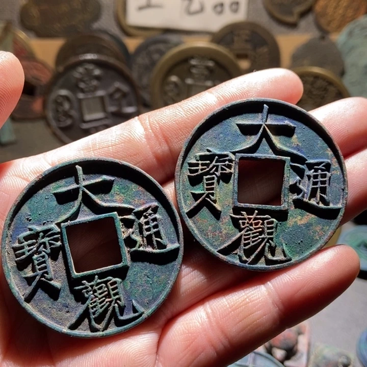 铜现代工艺品仿制品