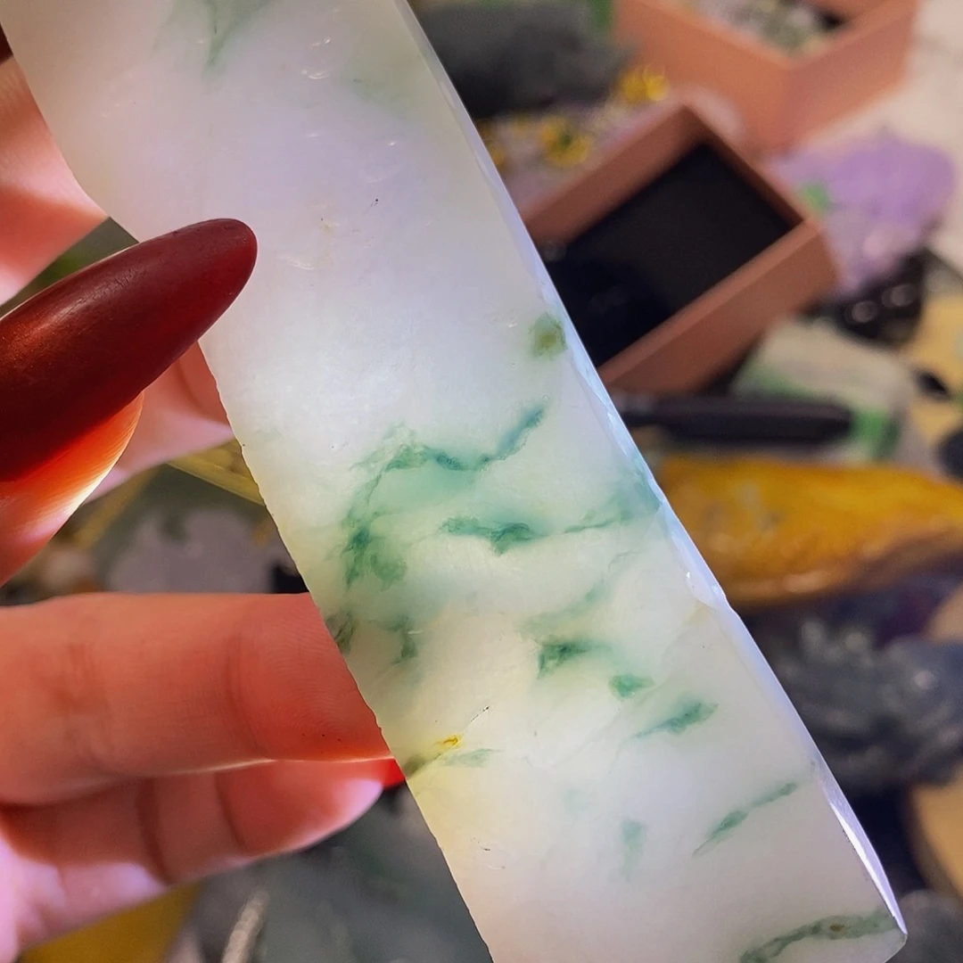 散珠翡翠天然翡翠