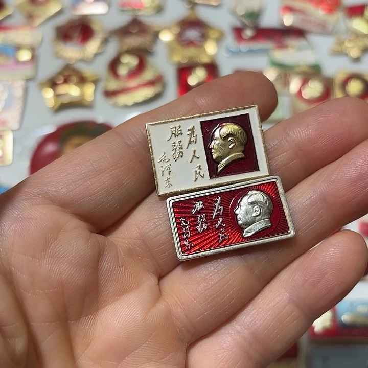 桓***江其他普通金属纪念章