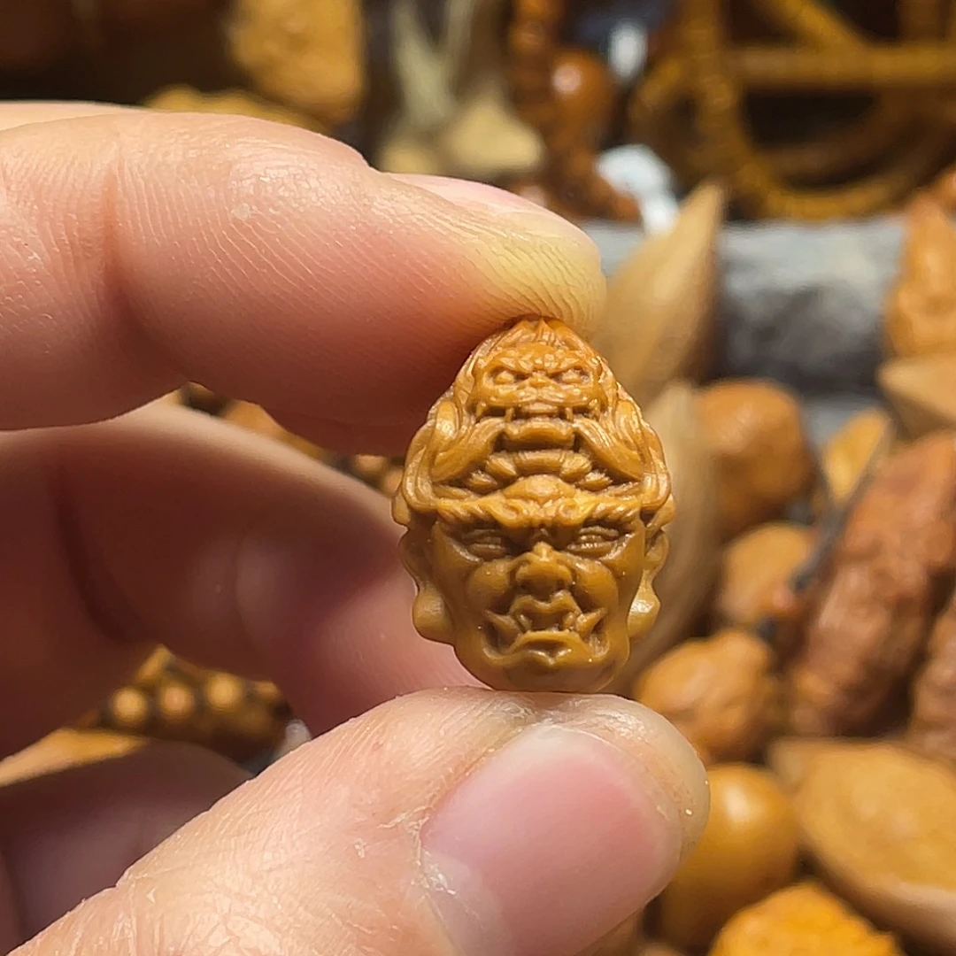 橄榄核手串/手链大黑天098