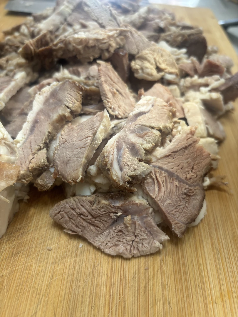 正宗新疆阿勒泰大尾羊肉