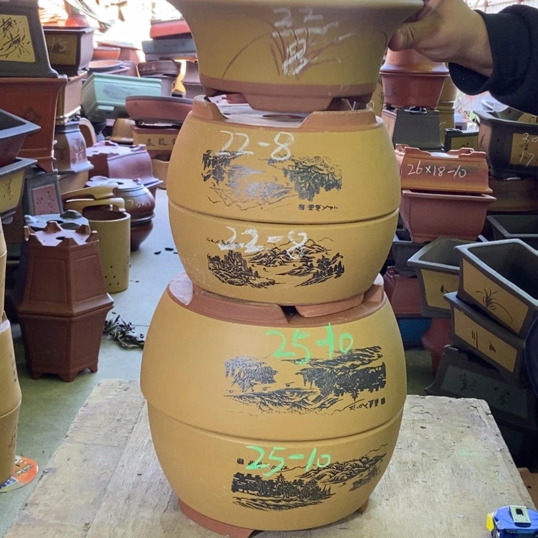 花盆紫砂紫砂紫砂