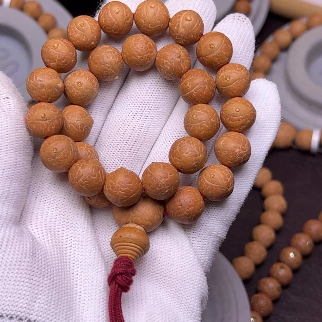 凤眼菩提吊坠菩提