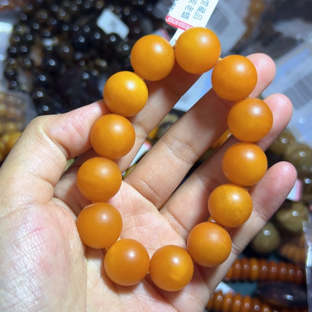 琥珀珠宝奇石未镶嵌117