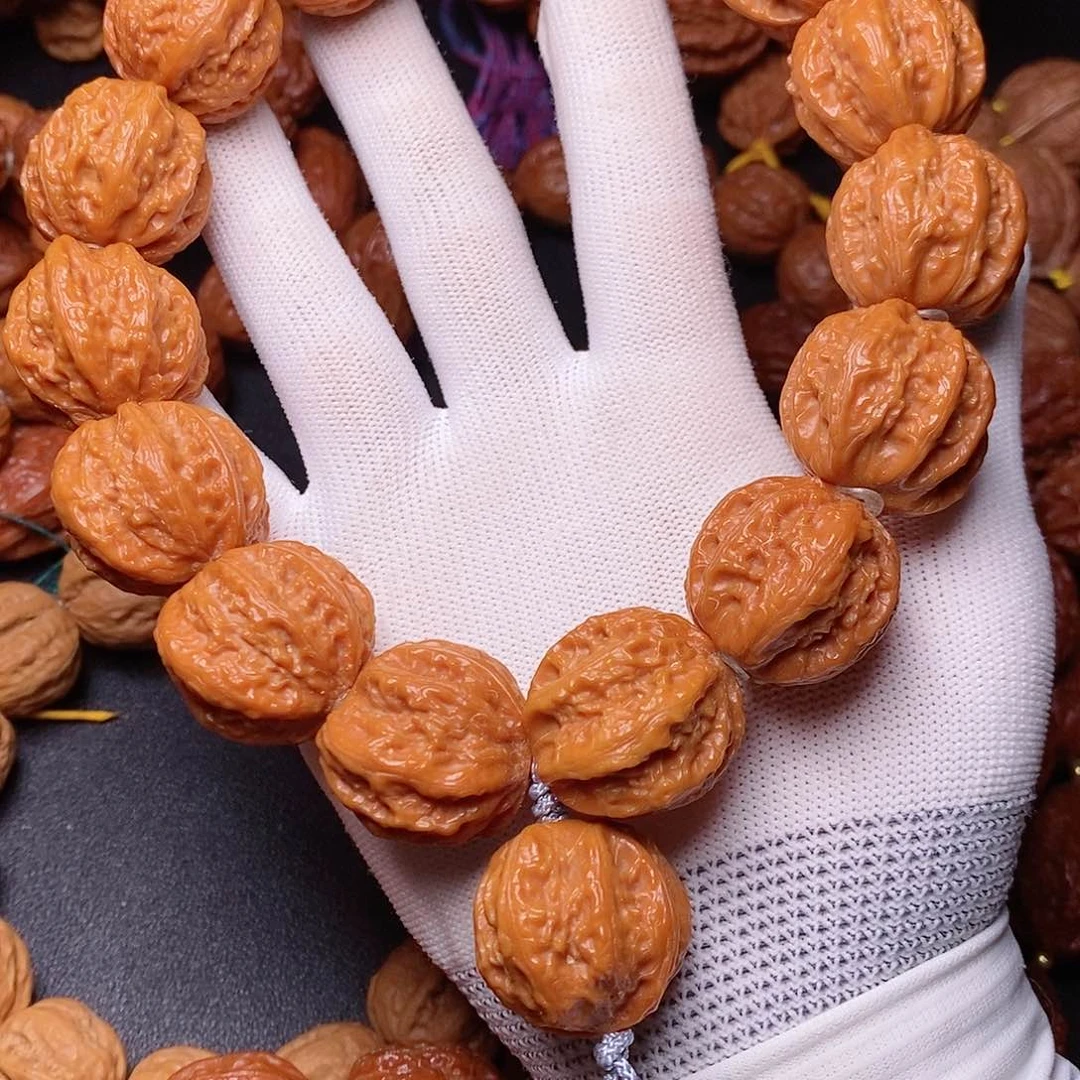 【闪购商品】文玩核桃吊坠s****n粗筋26