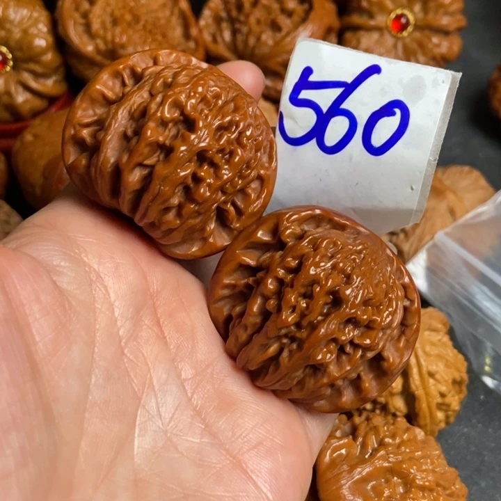 文玩核桃把件41楼下560