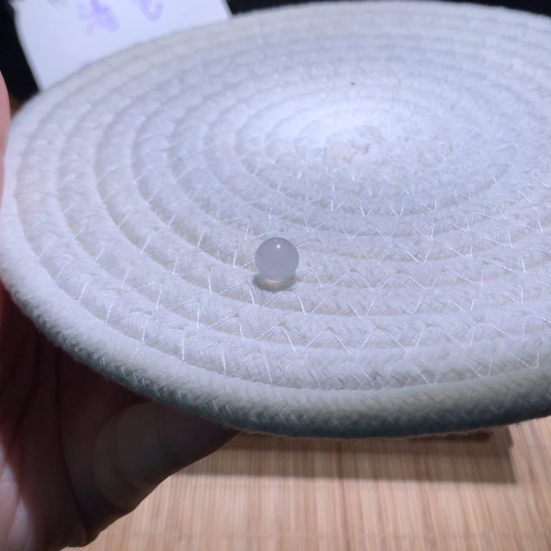 散珠翡翠特价白冰卡8