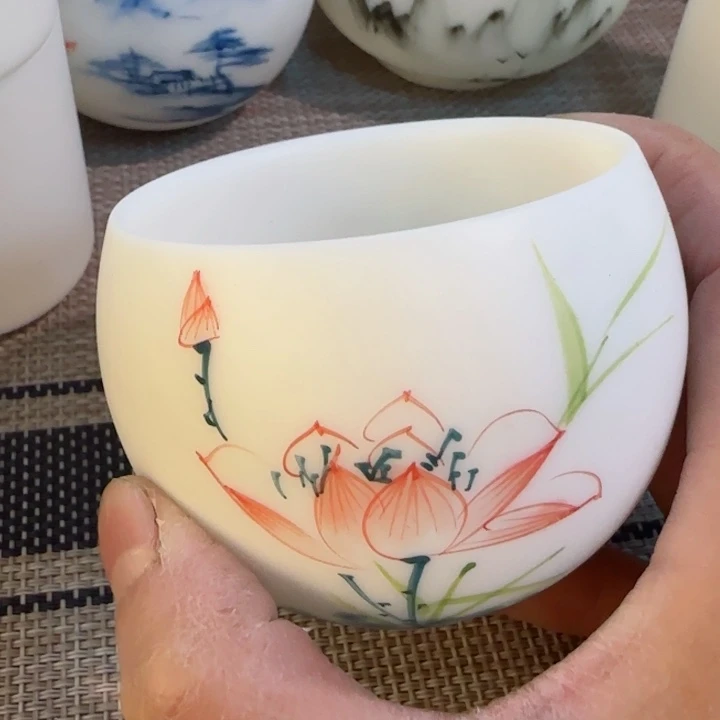 陶瓷杯/壶/罐/主人杯子西****茶