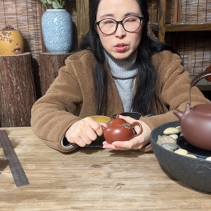 紫砂茶叶盒小****馍3211111111111111111