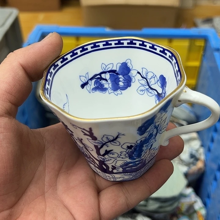 25包邮，盘子，碗，杯子，茶壶，默认瑕疵