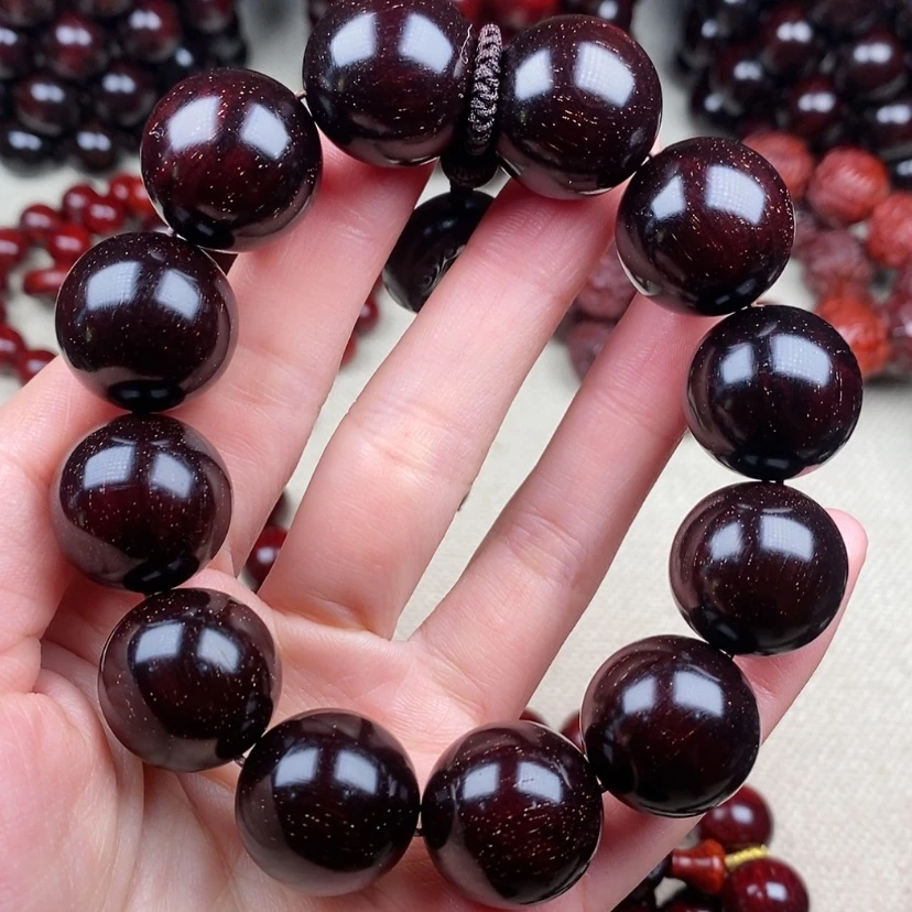 【闪购商品】小叶紫檀手串/手链2.0