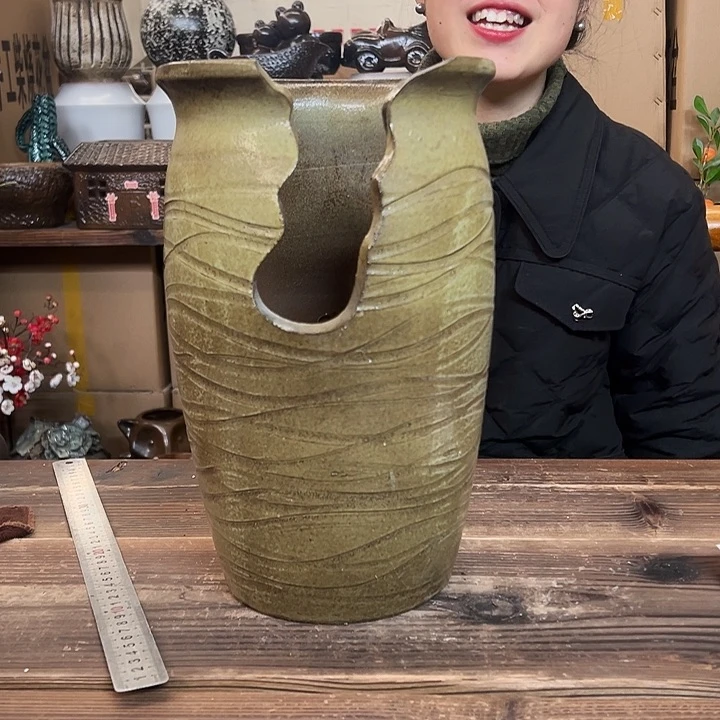 紫砂花盆瑕疵28777777777777