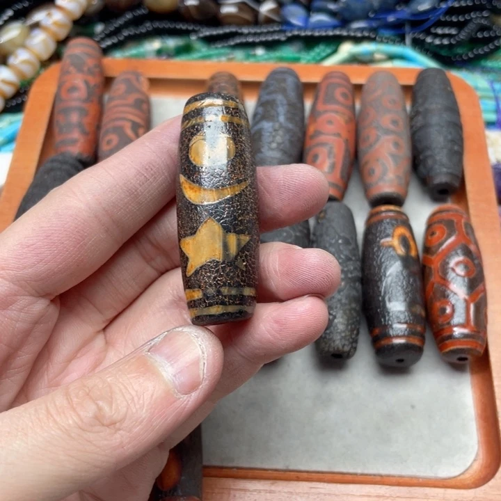 玛瑙/玉髓合金珠宝半成品齐*一个天朱